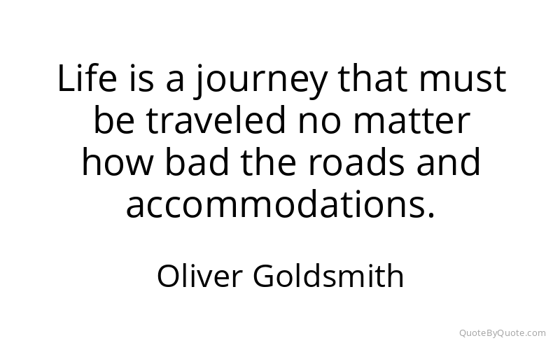 Preview image for this quote by Oliver Goldsmith