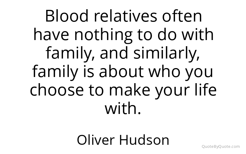 Preview image for this quote by Oliver Hudson
