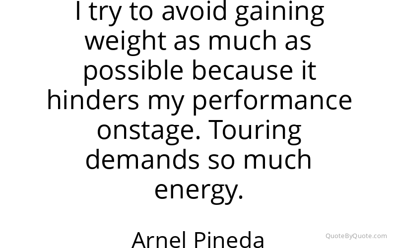 Preview image for this quote by Arnel Pineda