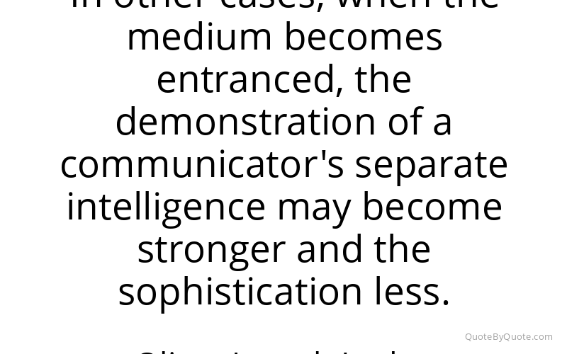 Preview image for this quote by Oliver Joseph Lodge