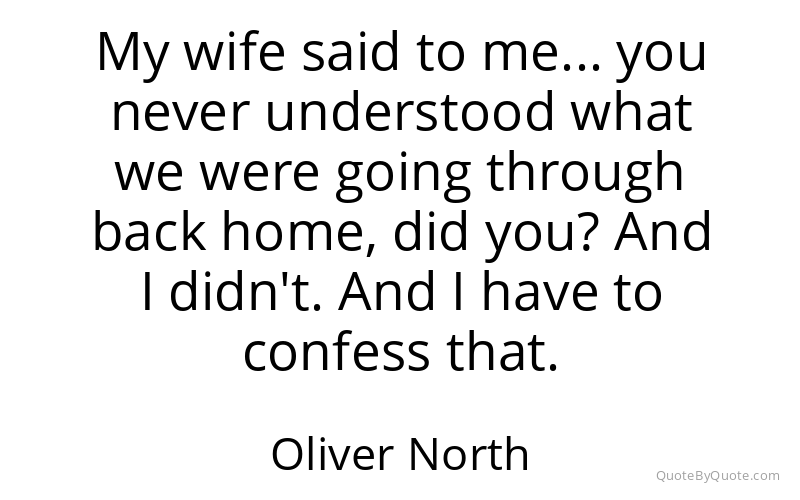 Preview image for this quote by Oliver North