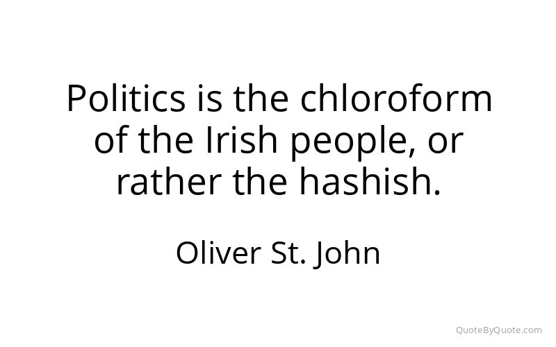 Preview image for this quote by Oliver St. John