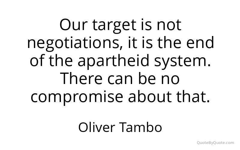 Preview image for this quote by Oliver Tambo