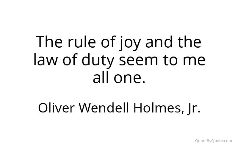 Preview image for this quote by Oliver Wendell Holmes, Jr.
