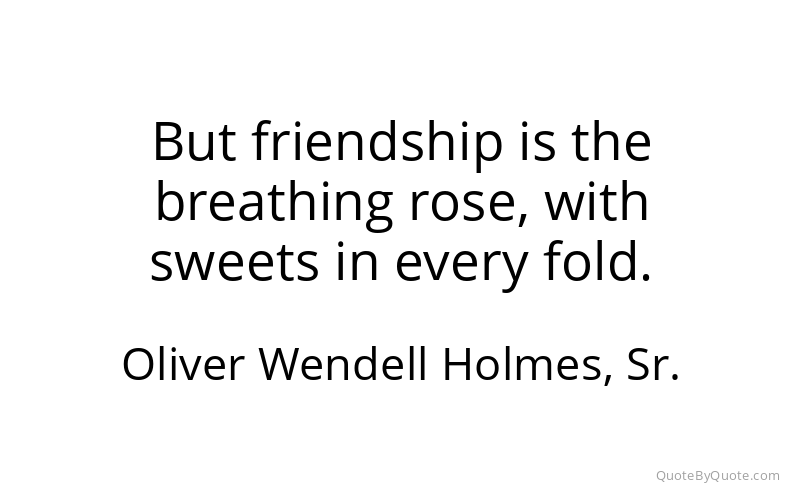 Preview image for this quote by Oliver Wendell Holmes, Sr.