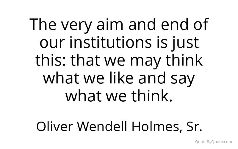 Preview image for this quote by Oliver Wendell Holmes, Sr.