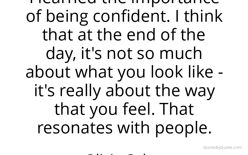 Preview image for this quote by Olivia Culpo