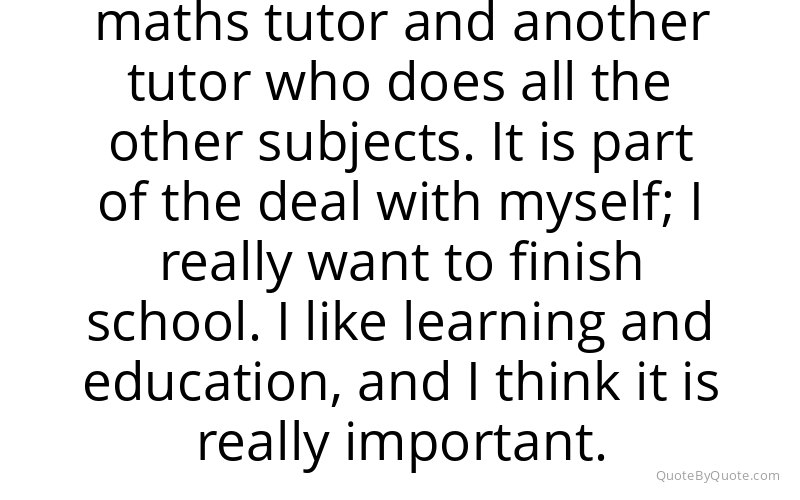 Preview image for this quote by Olivia DeJonge