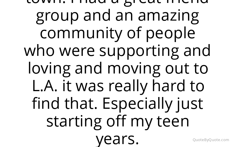 Preview image for this quote by Olivia Holt