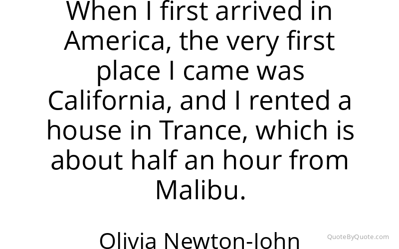 Preview image for this quote by Olivia Newton-John