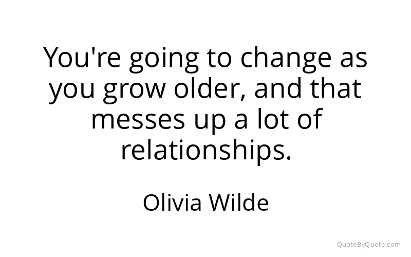 Preview image for this quote by Olivia Wilde