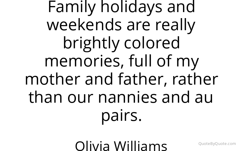 Preview image for this quote by Olivia Williams