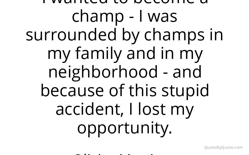 Preview image for this quote by Olivier Martinez