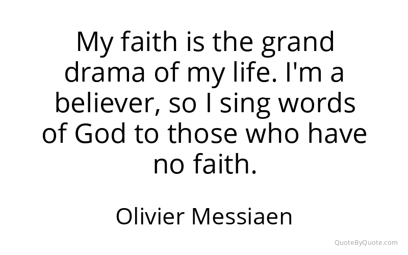 Preview image for this quote by Olivier Messiaen
