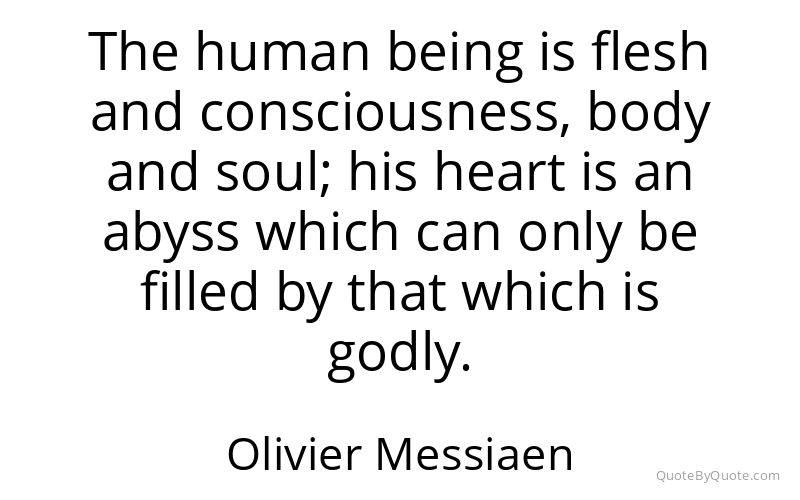 Preview image for this quote by Olivier Messiaen