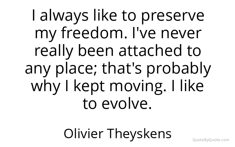 Preview image for this quote by Olivier Theyskens