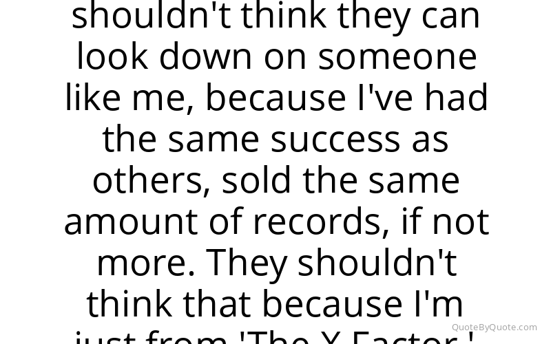Preview image for this quote by Olly Murs