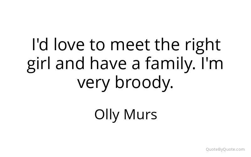 Preview image for this quote by Olly Murs