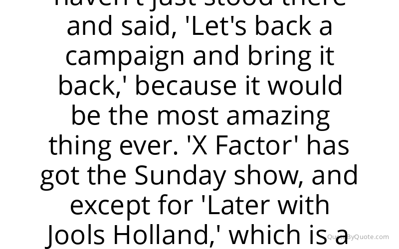 Preview image for this quote by Olly Murs