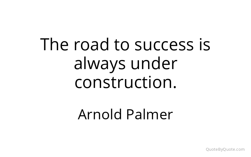 Preview image for this quote by Arnold Palmer