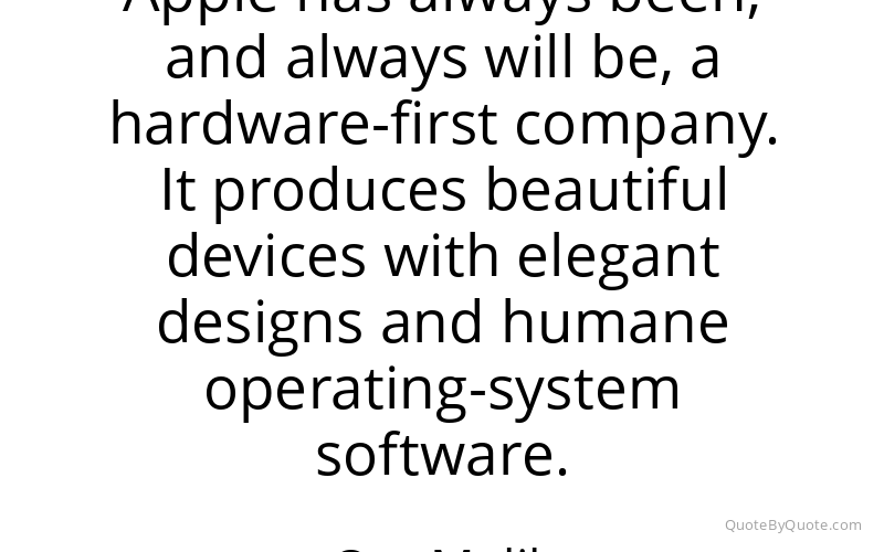 Preview image for this quote by Om Malik