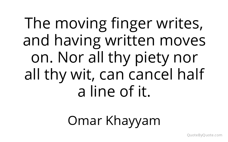 Preview image for this quote by Omar Khayyam