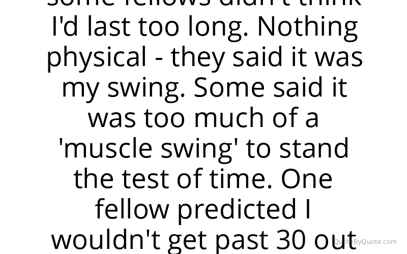 Preview image for this quote by Arnold Palmer