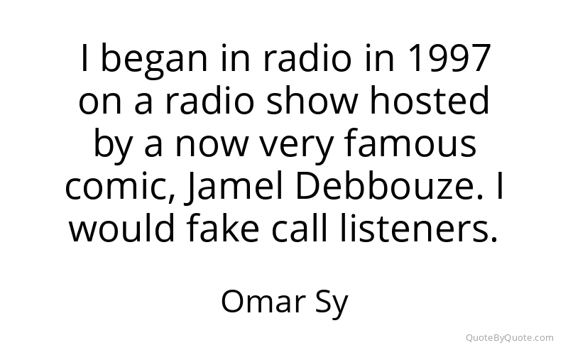 Preview image for this quote by Omar Sy