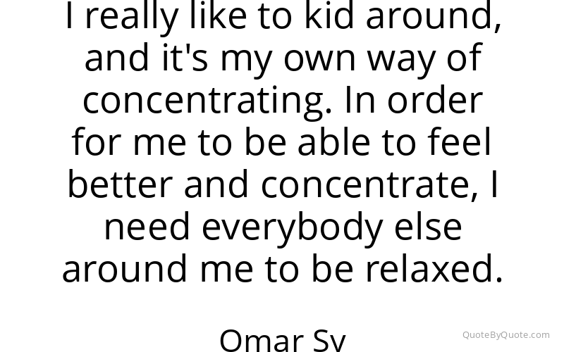 Preview image for this quote by Omar Sy