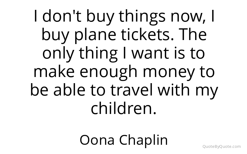 Preview image for this quote by Oona Chaplin