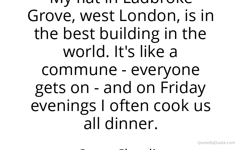 Preview image for this quote by Oona Chaplin