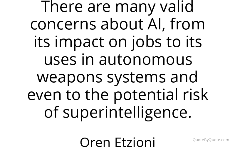 Preview image for this quote by Oren Etzioni