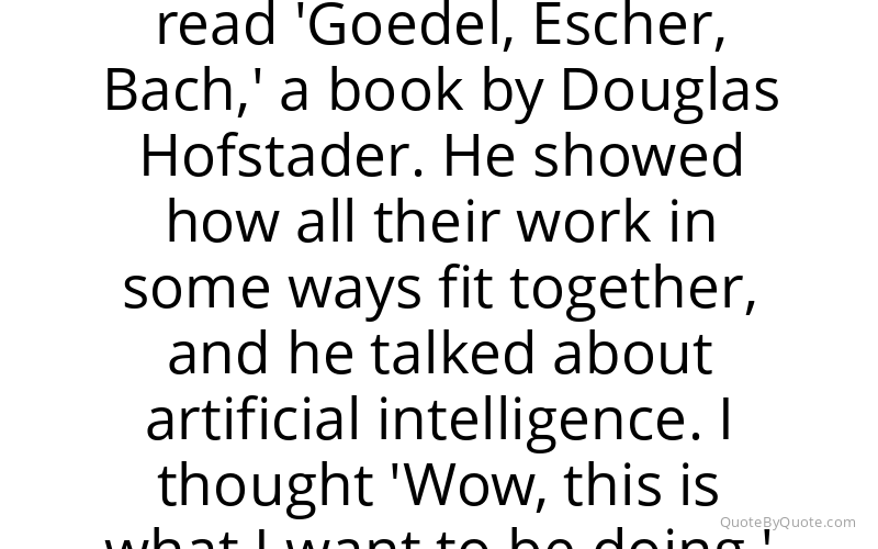 Preview image for this quote by Oren Etzioni