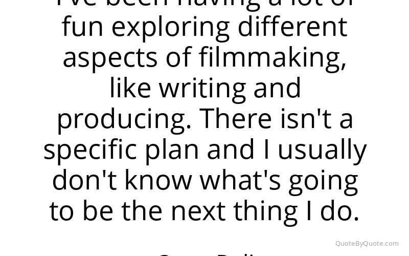Preview image for this quote by Oren Peli