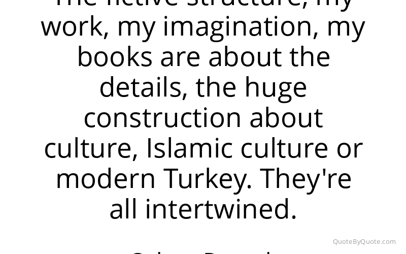 Preview image for this quote by Orhan Pamuk