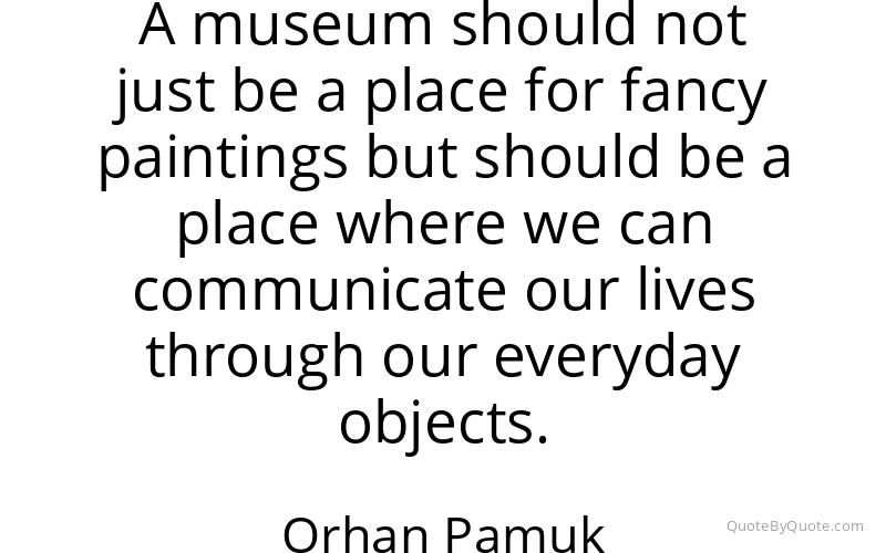 Preview image for this quote by Orhan Pamuk