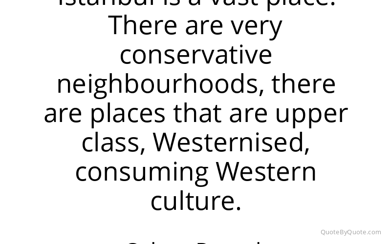 Preview image for this quote by Orhan Pamuk