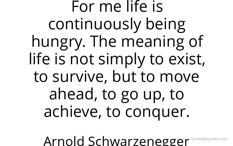 Preview image for this quote by Arnold Schwarzenegger