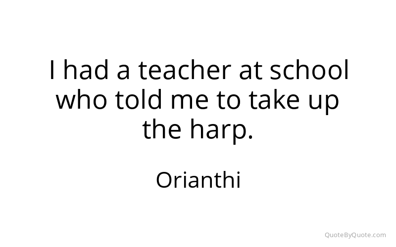 Preview image for this quote by Orianthi