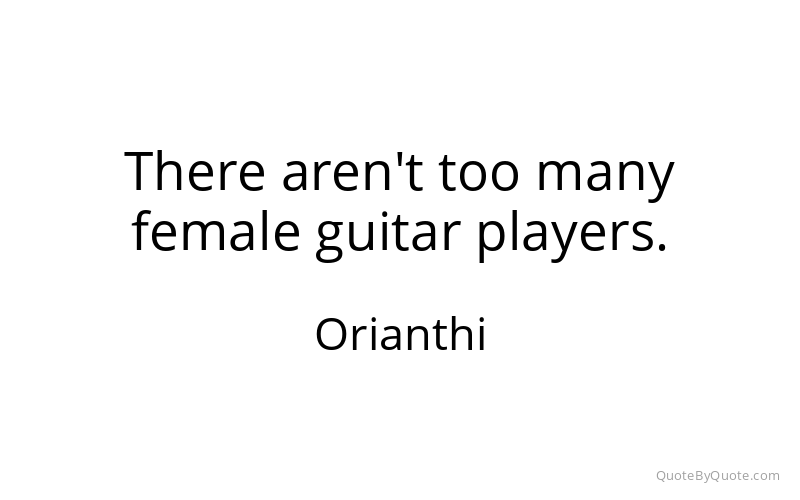 Preview image for this quote by Orianthi