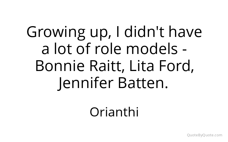 Preview image for this quote by Orianthi
