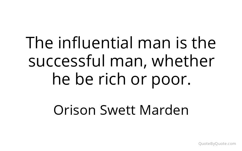 Preview image for this quote by Orison Swett Marden