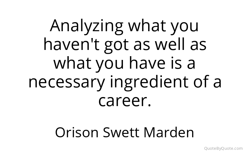 Preview image for this quote by Orison Swett Marden