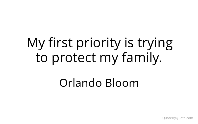 Preview image for this quote by Orlando Bloom