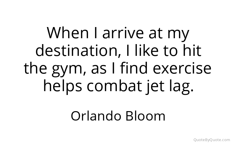 Preview image for this quote by Orlando Bloom