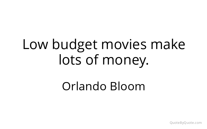 Preview image for this quote by Orlando Bloom