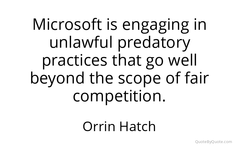 Preview image for this quote by Orrin Hatch