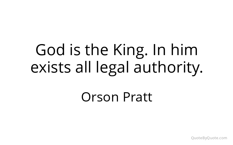 Preview image for this quote by Orson Pratt