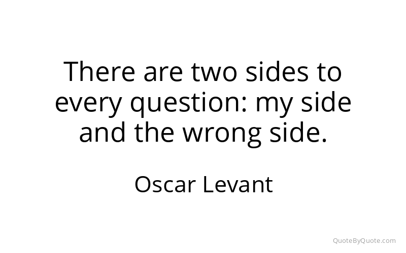 Preview image for this quote by Oscar Levant