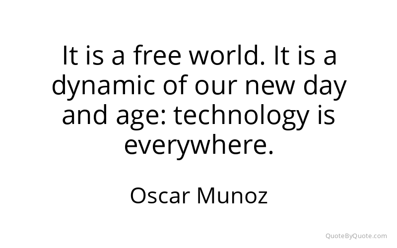 Preview image for this quote by Oscar Munoz